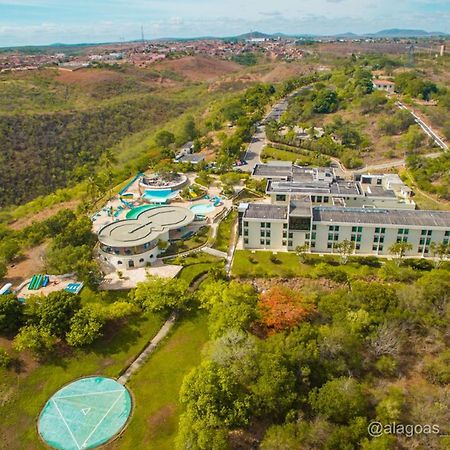 Xingo Parque Hotel Canindé de São Francisco Dış mekan fotoğraf