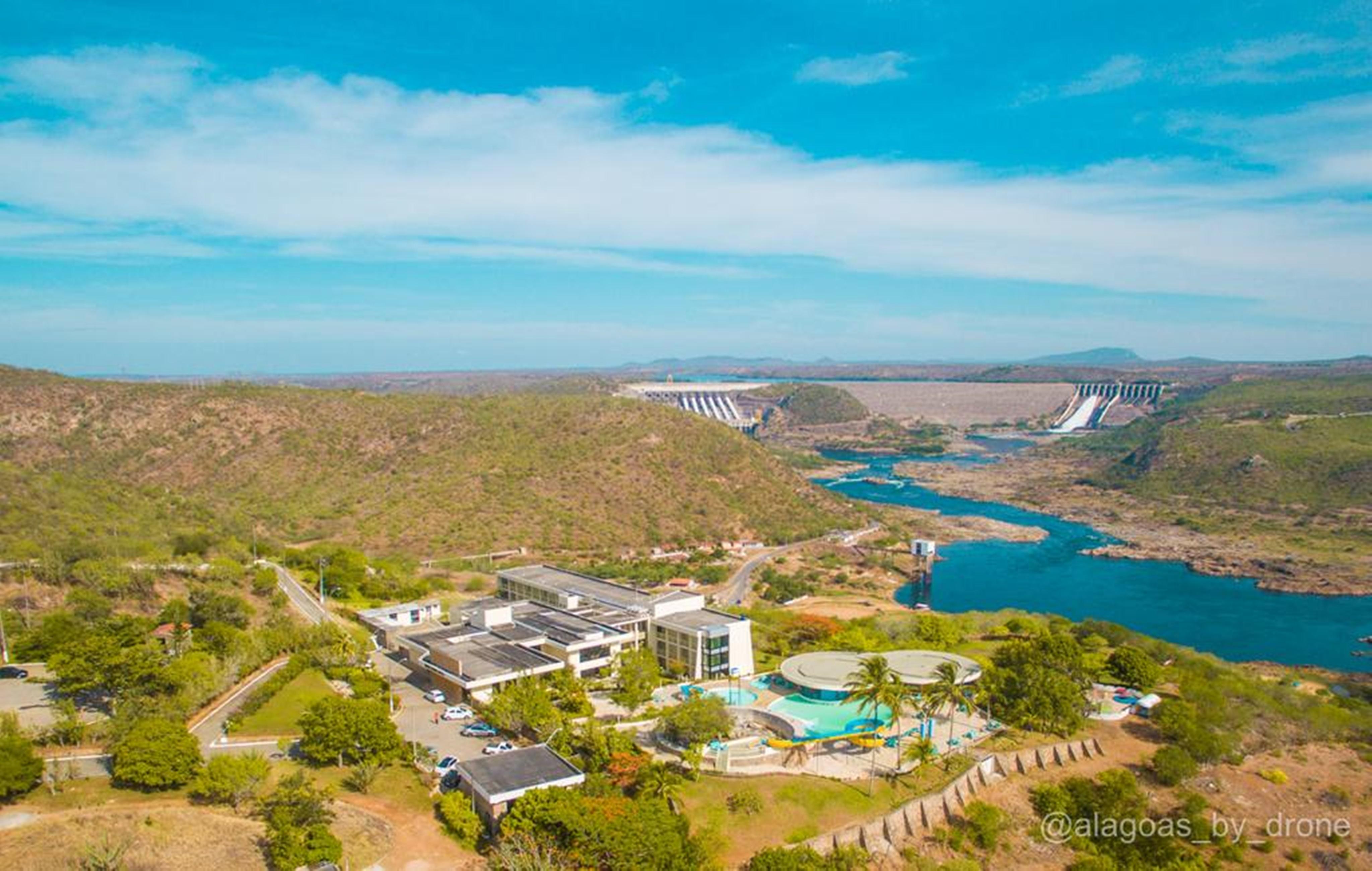Xingo Parque Hotel Canindé de São Francisco Dış mekan fotoğraf