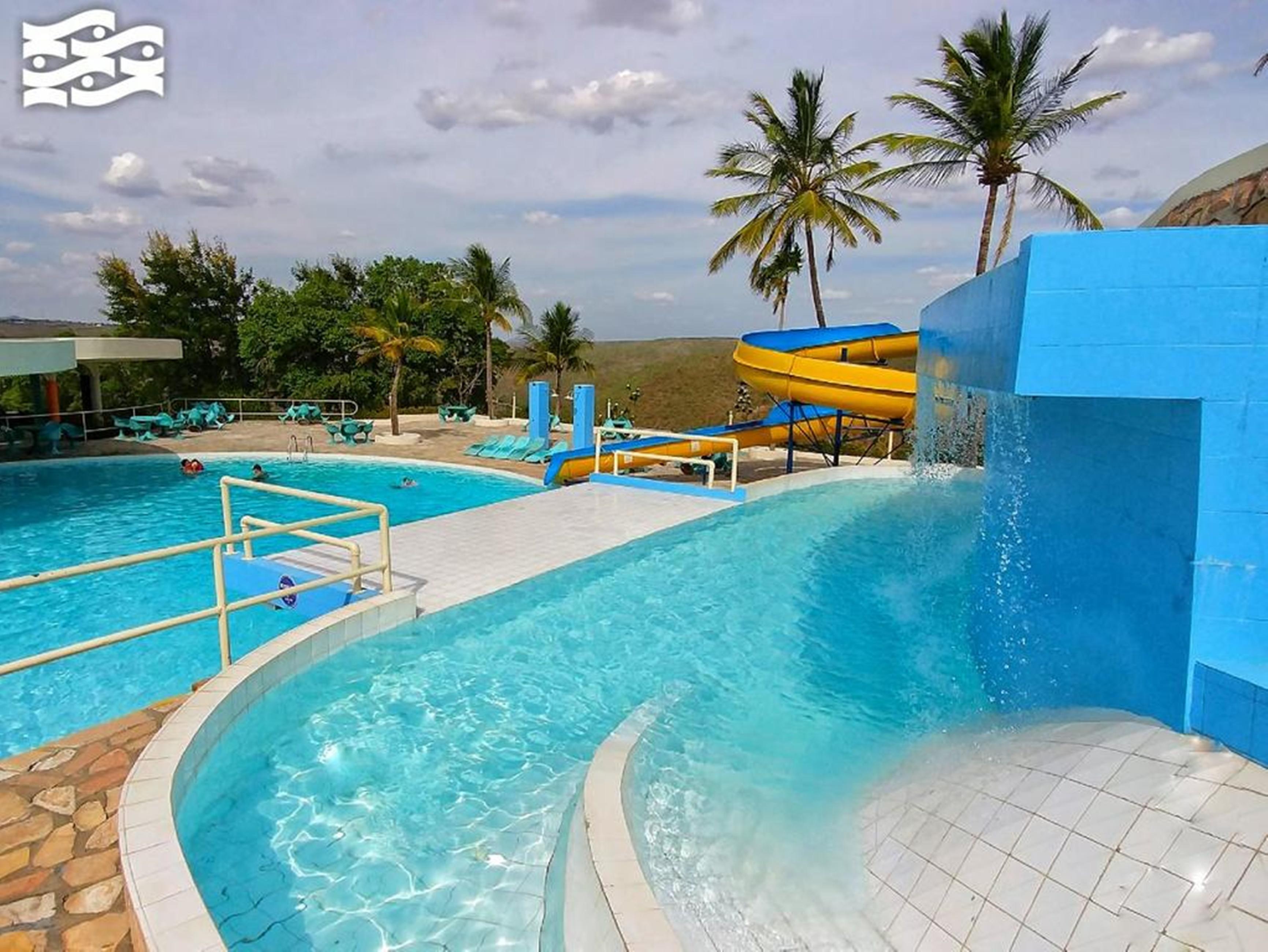 Xingo Parque Hotel Canindé de São Francisco Dış mekan fotoğraf
