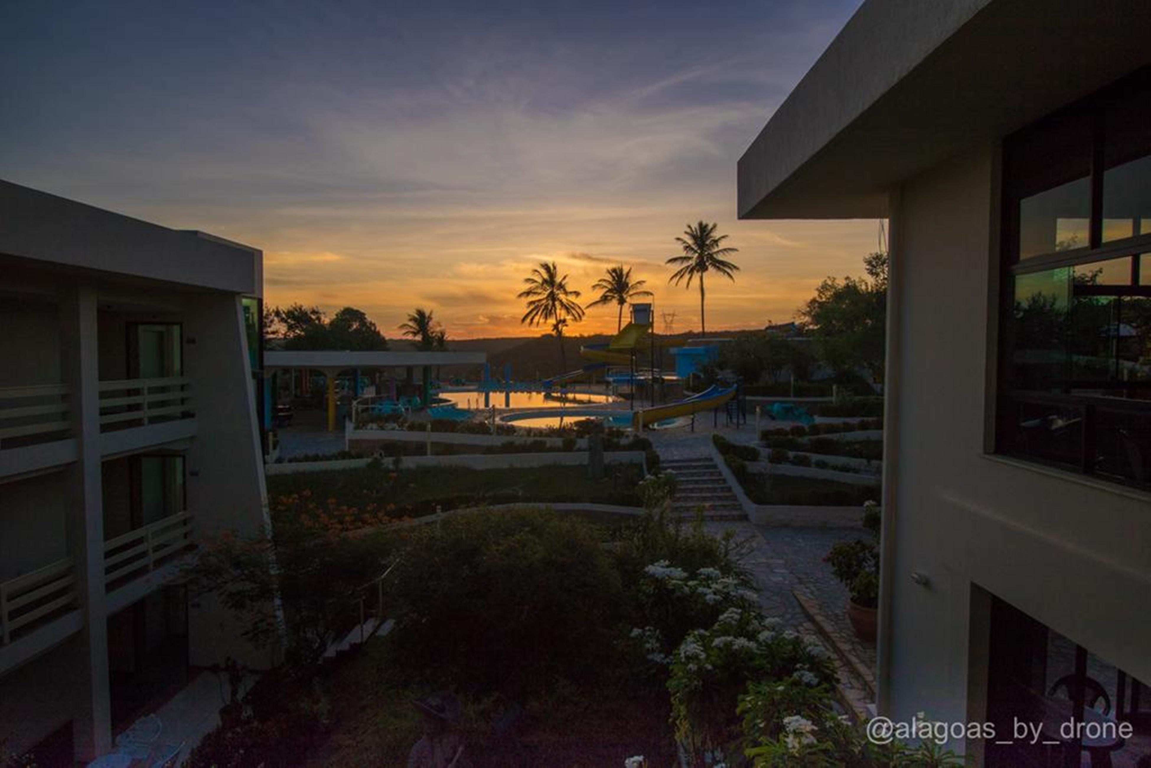 Xingo Parque Hotel Canindé de São Francisco Dış mekan fotoğraf