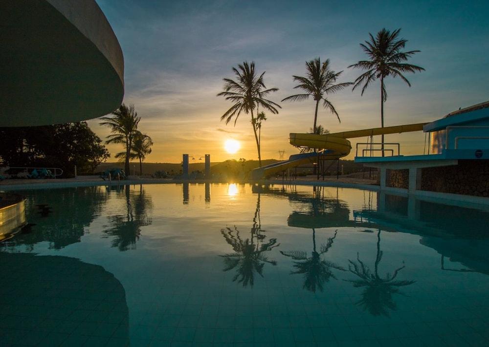 Xingo Parque Hotel Canindé de São Francisco Dış mekan fotoğraf