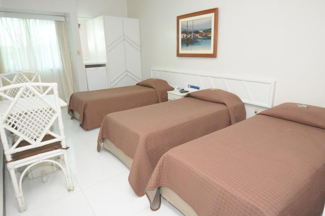 Xingo Parque Hotel Canindé de São Francisco Dış mekan fotoğraf