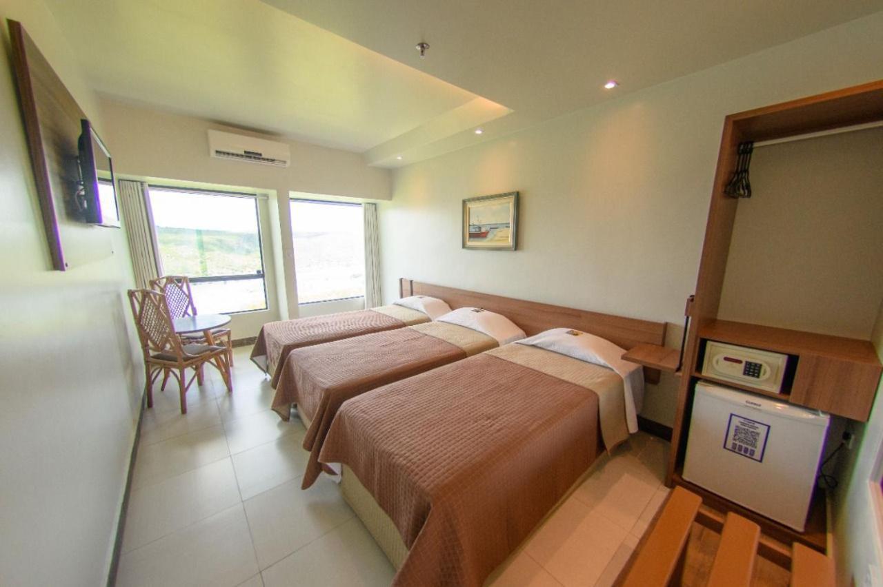 Xingo Parque Hotel Canindé de São Francisco Dış mekan fotoğraf
