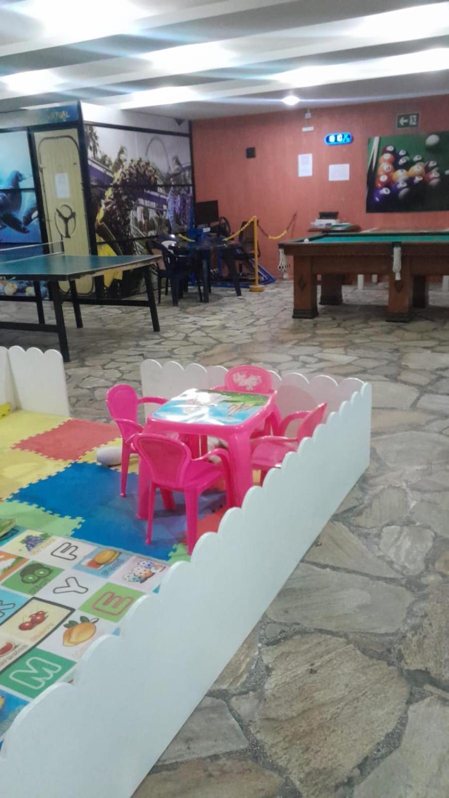 Xingo Parque Hotel Canindé de São Francisco Dış mekan fotoğraf