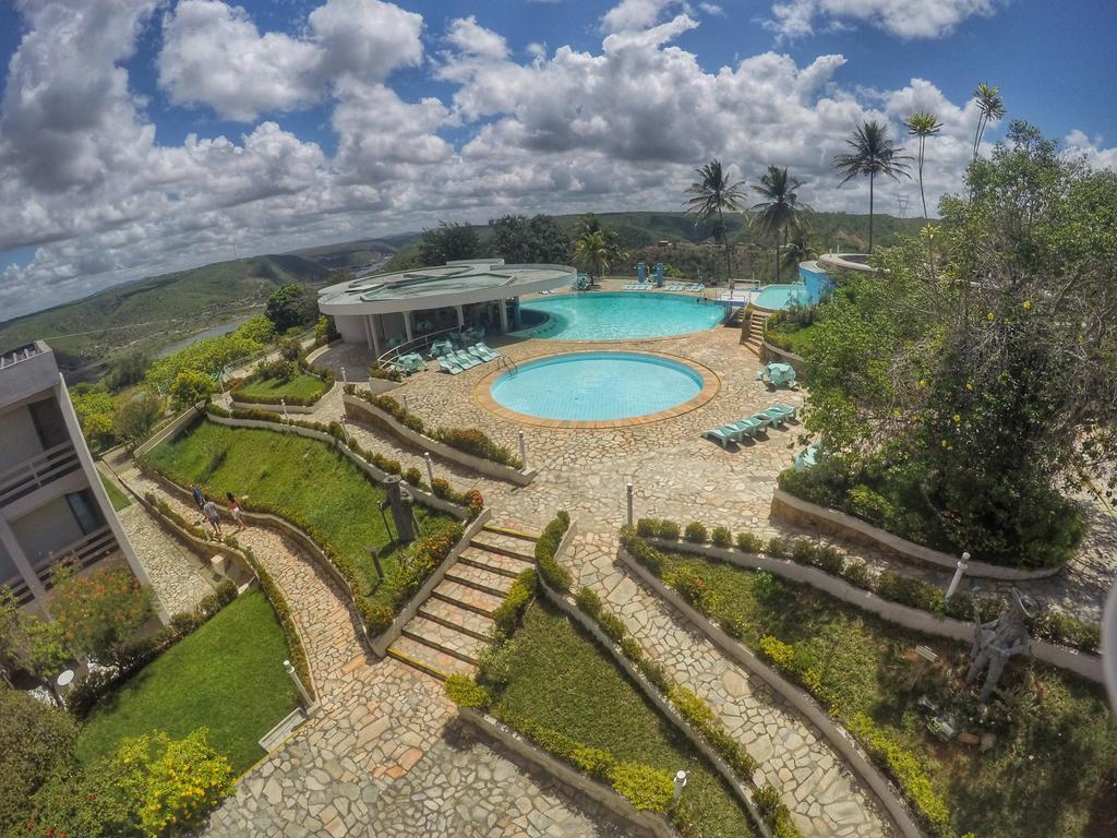 Xingo Parque Hotel Canindé de São Francisco Konforlar fotoğraf