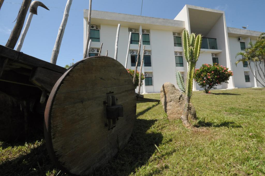 Xingo Parque Hotel Canindé de São Francisco Dış mekan fotoğraf