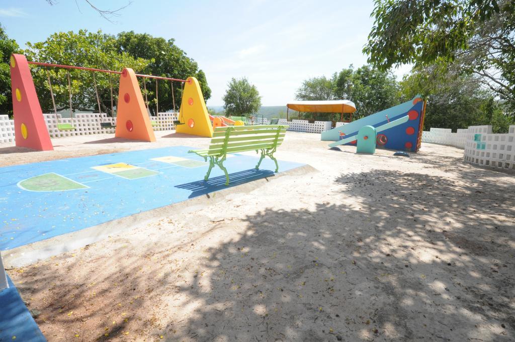 Xingo Parque Hotel Canindé de São Francisco Konforlar fotoğraf