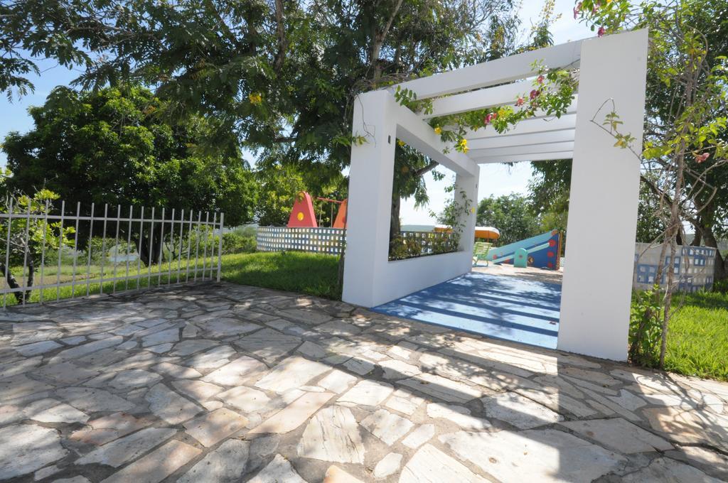 Xingo Parque Hotel Canindé de São Francisco Dış mekan fotoğraf