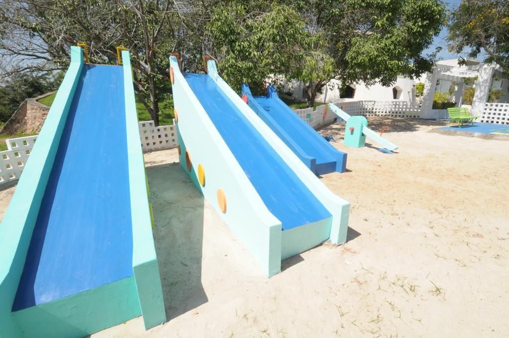 Xingo Parque Hotel Canindé de São Francisco Dış mekan fotoğraf