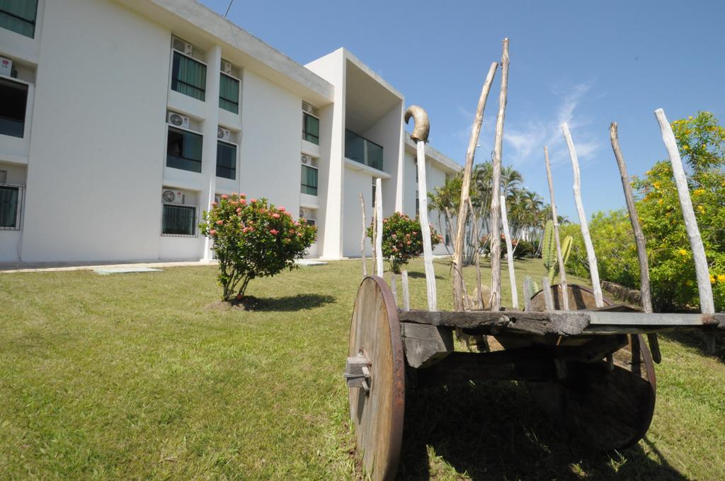 Xingo Parque Hotel Canindé de São Francisco Dış mekan fotoğraf