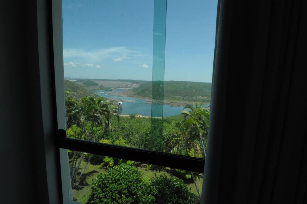 Xingo Parque Hotel Canindé de São Francisco Dış mekan fotoğraf