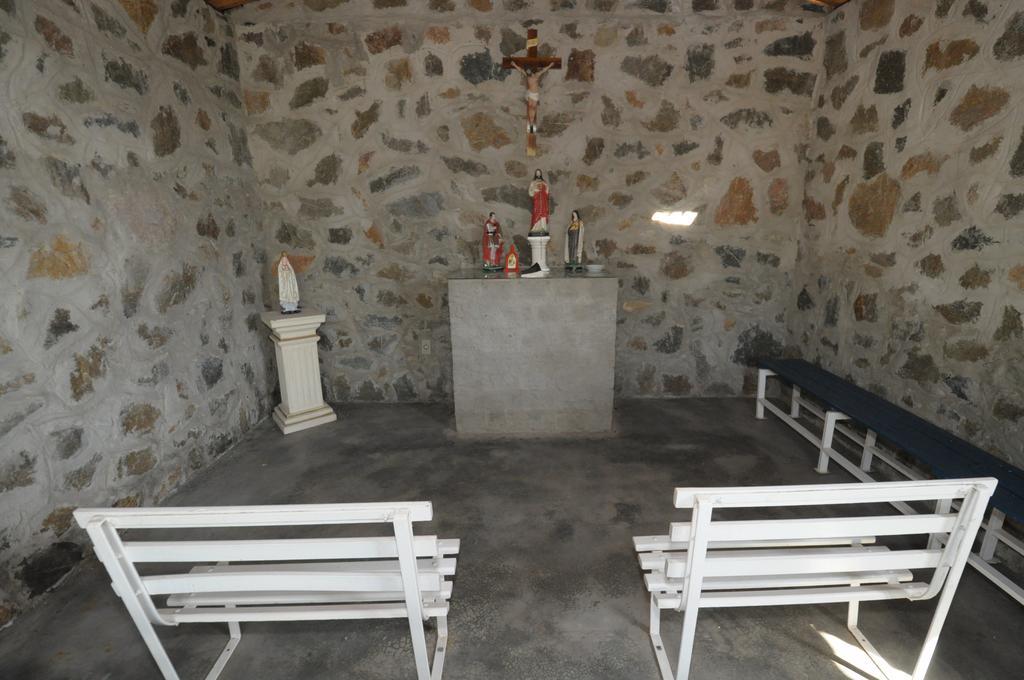 Xingo Parque Hotel Canindé de São Francisco Dış mekan fotoğraf