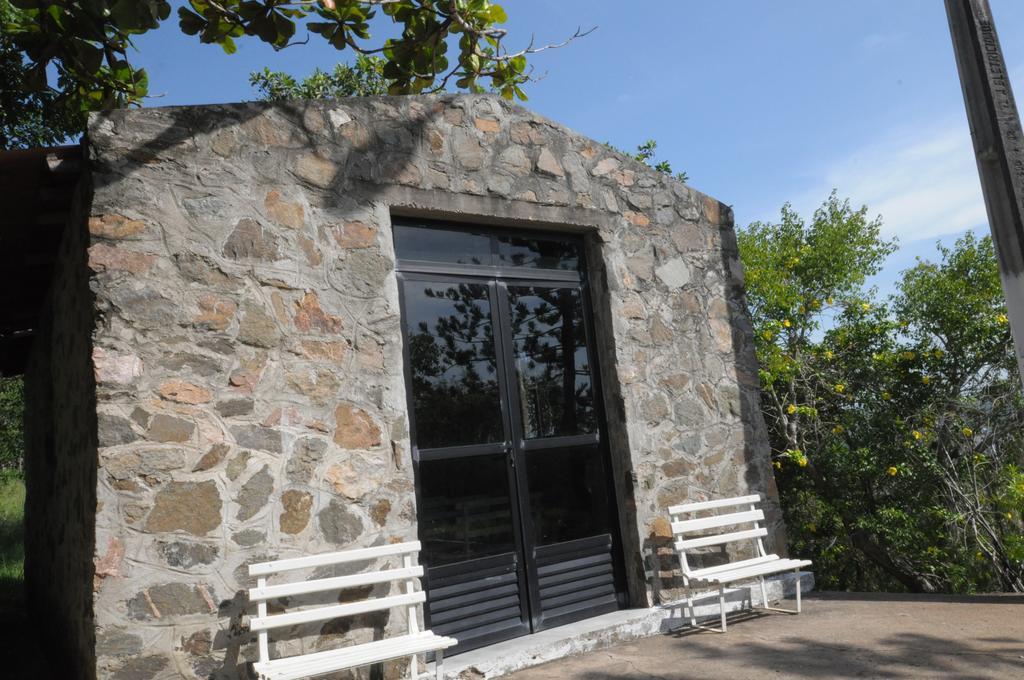 Xingo Parque Hotel Canindé de São Francisco Dış mekan fotoğraf
