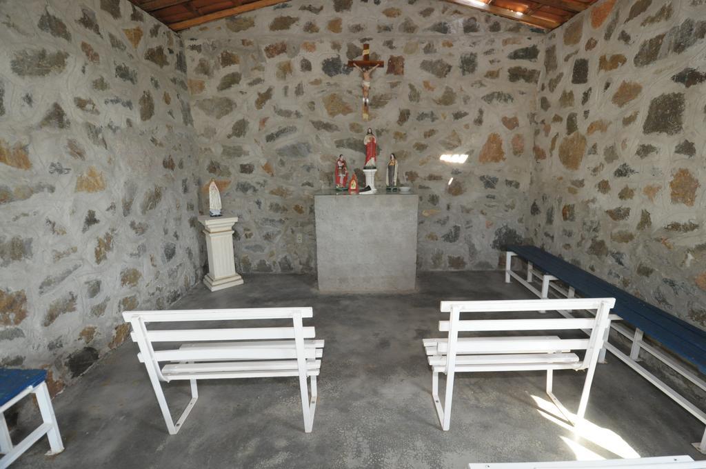 Xingo Parque Hotel Canindé de São Francisco Dış mekan fotoğraf