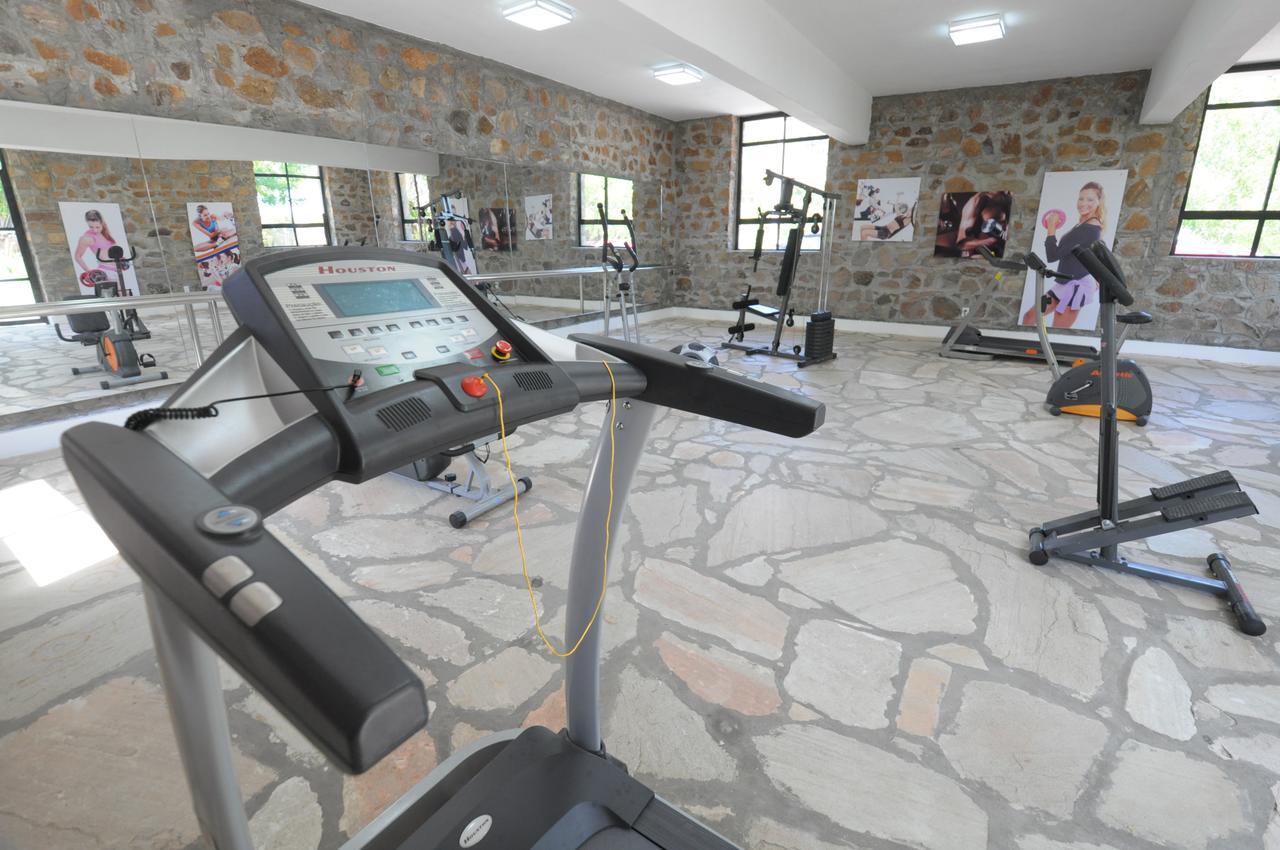 Xingo Parque Hotel Canindé de São Francisco Dış mekan fotoğraf