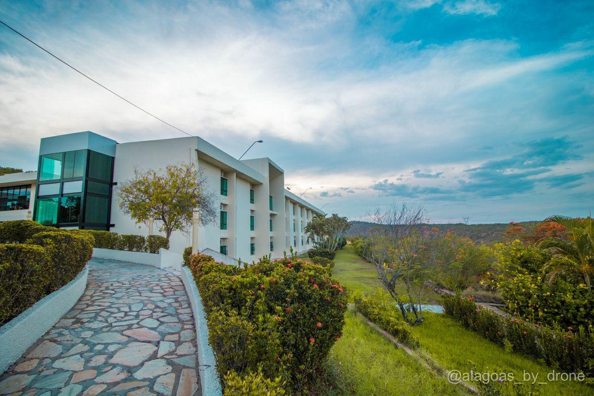 Xingo Parque Hotel Canindé de São Francisco Dış mekan fotoğraf