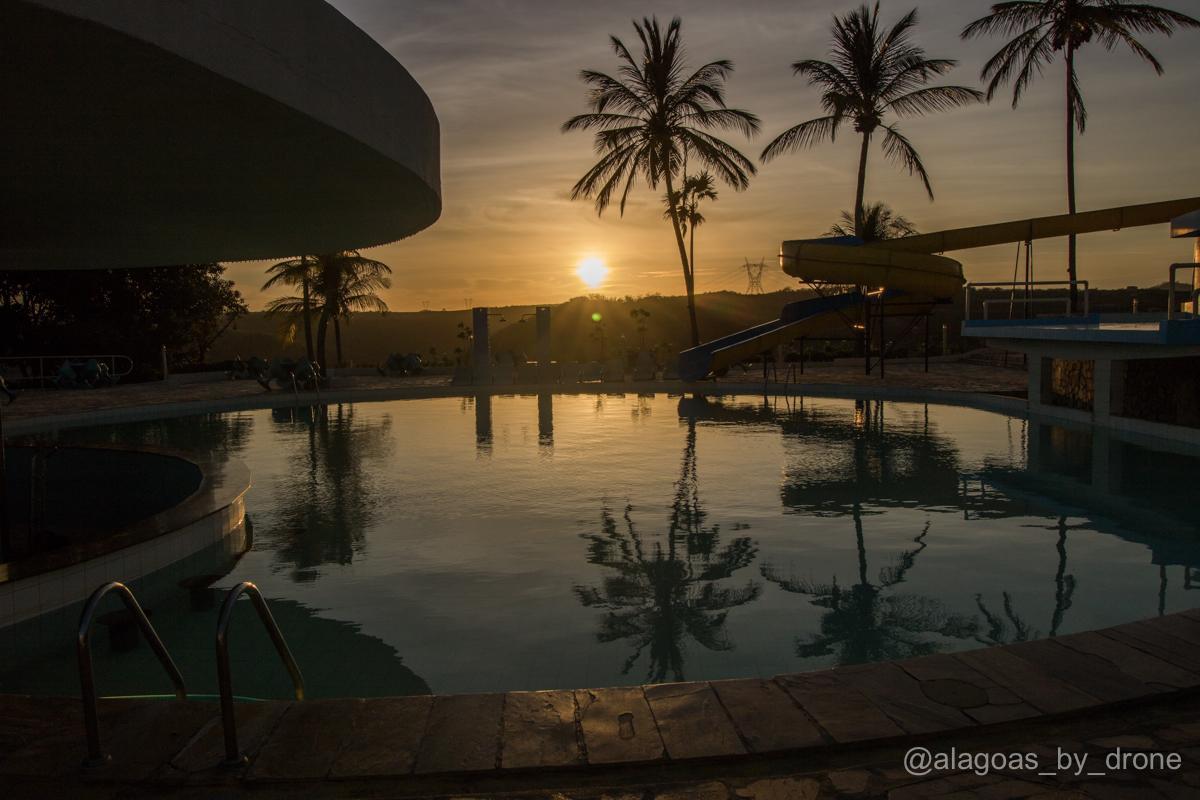 Xingo Parque Hotel Canindé de São Francisco Dış mekan fotoğraf
