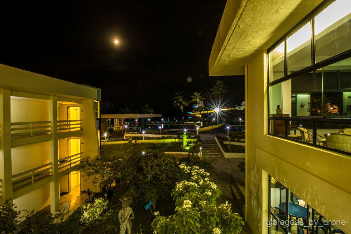 Xingo Parque Hotel Canindé de São Francisco Dış mekan fotoğraf