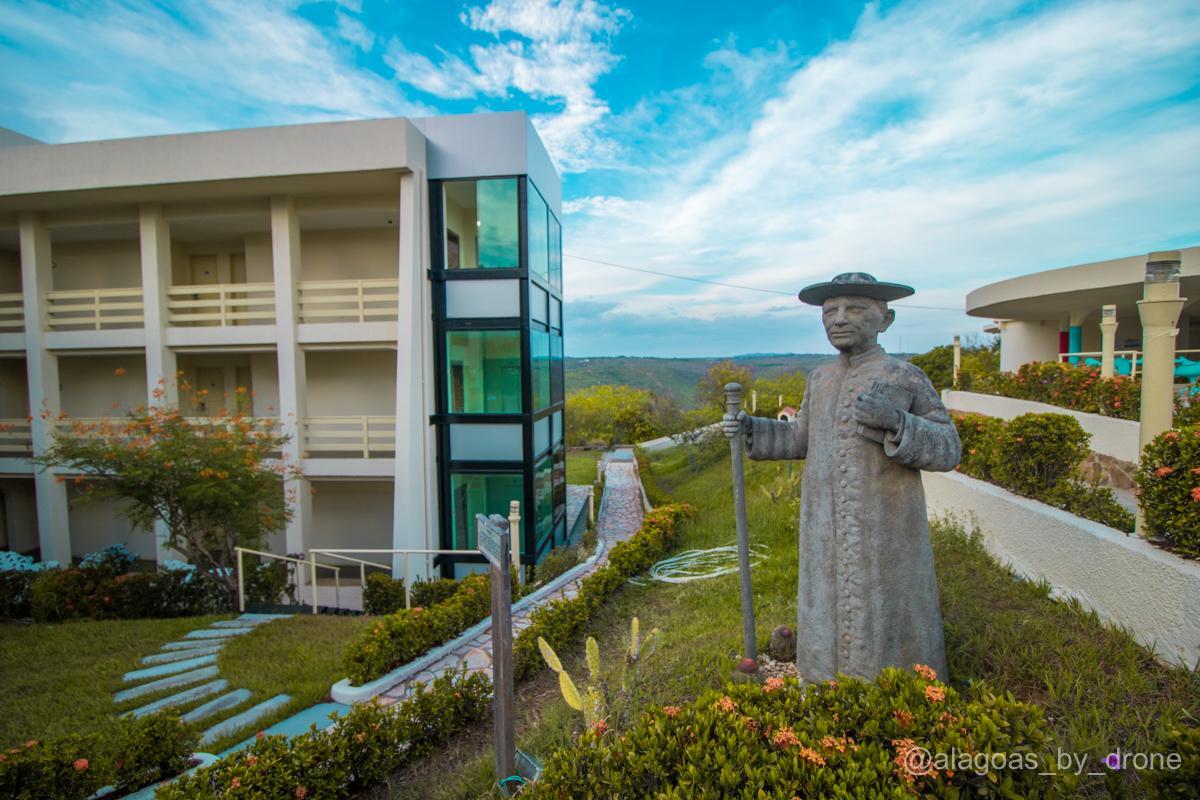 Xingo Parque Hotel Canindé de São Francisco Dış mekan fotoğraf