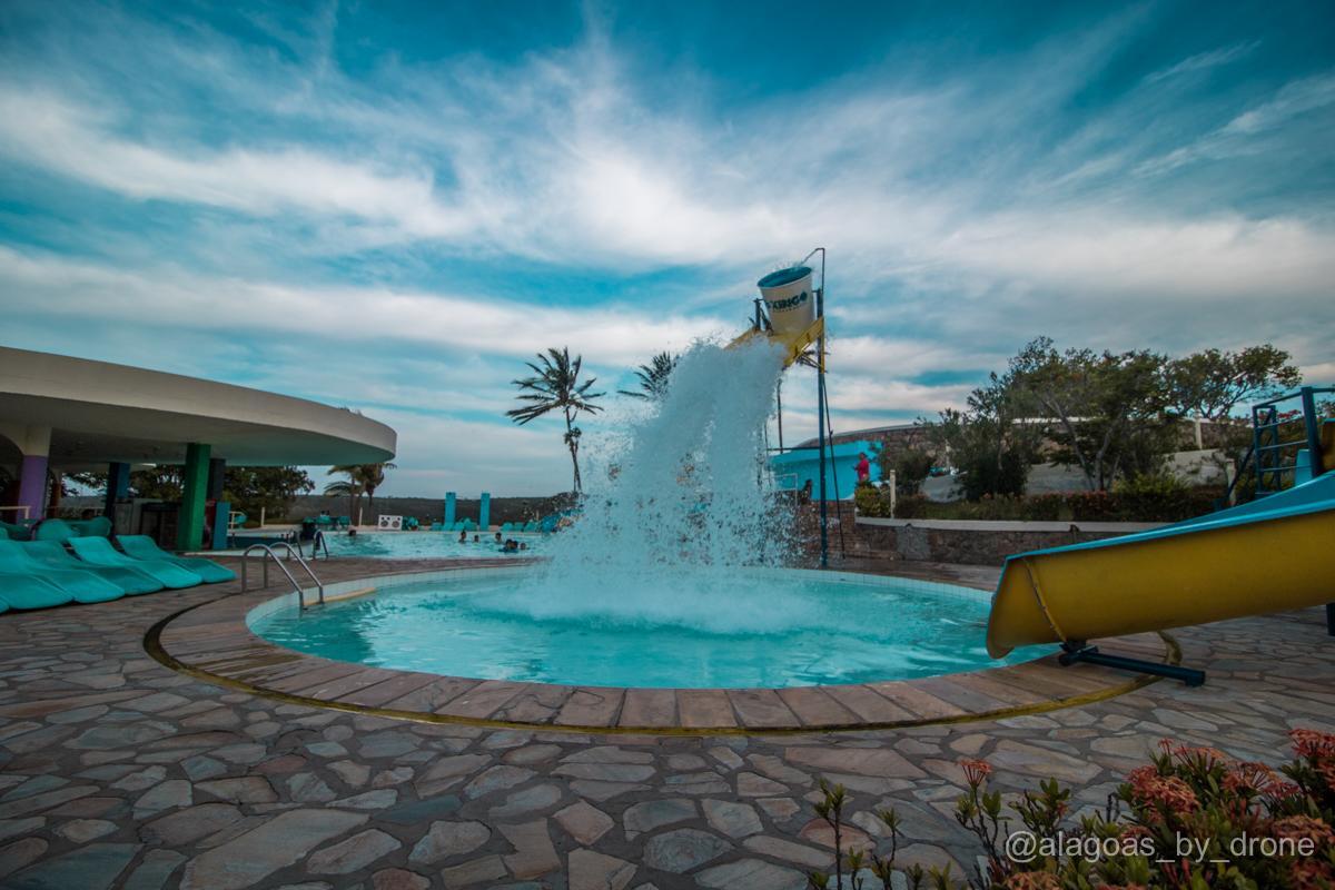 Xingo Parque Hotel Canindé de São Francisco Dış mekan fotoğraf
