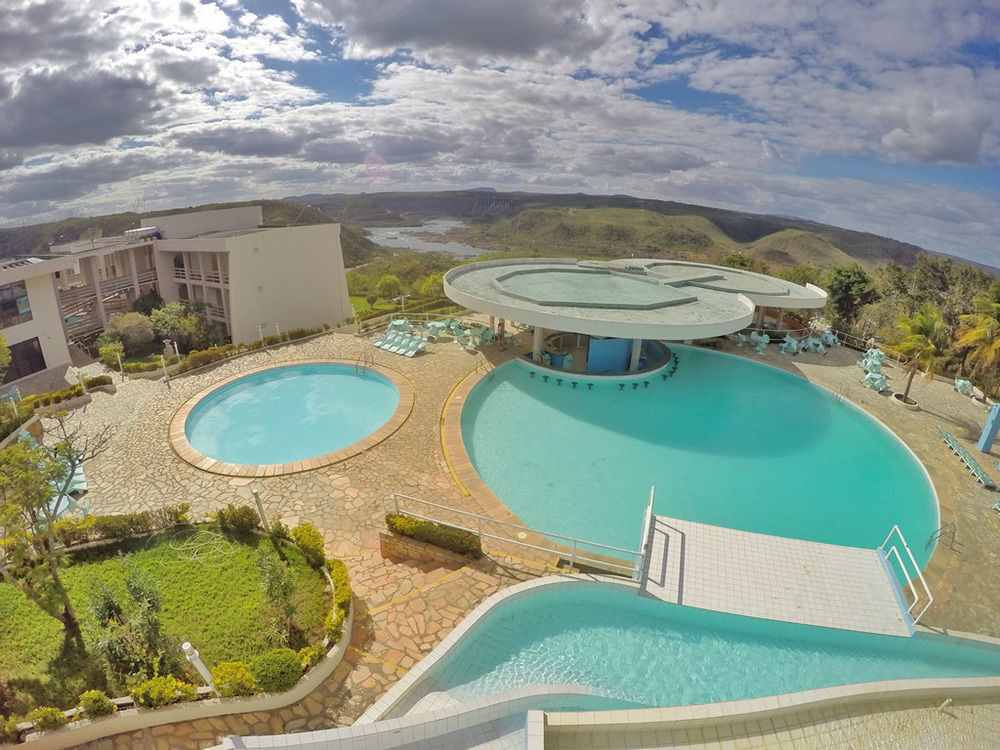 Xingo Parque Hotel Canindé de São Francisco Dış mekan fotoğraf